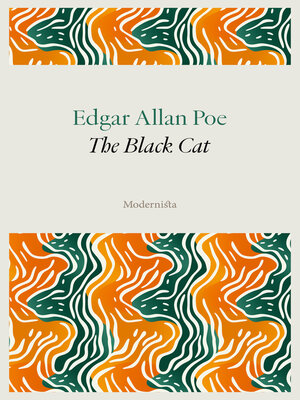 cover image of The Black Cat